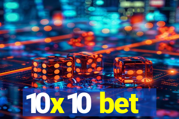 10x10 bet